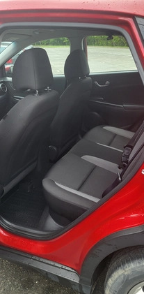 Hyundai Kona cena 62000 przebieg: 110000, rok produkcji 2019 z Rudnik nad Sanem małe 46